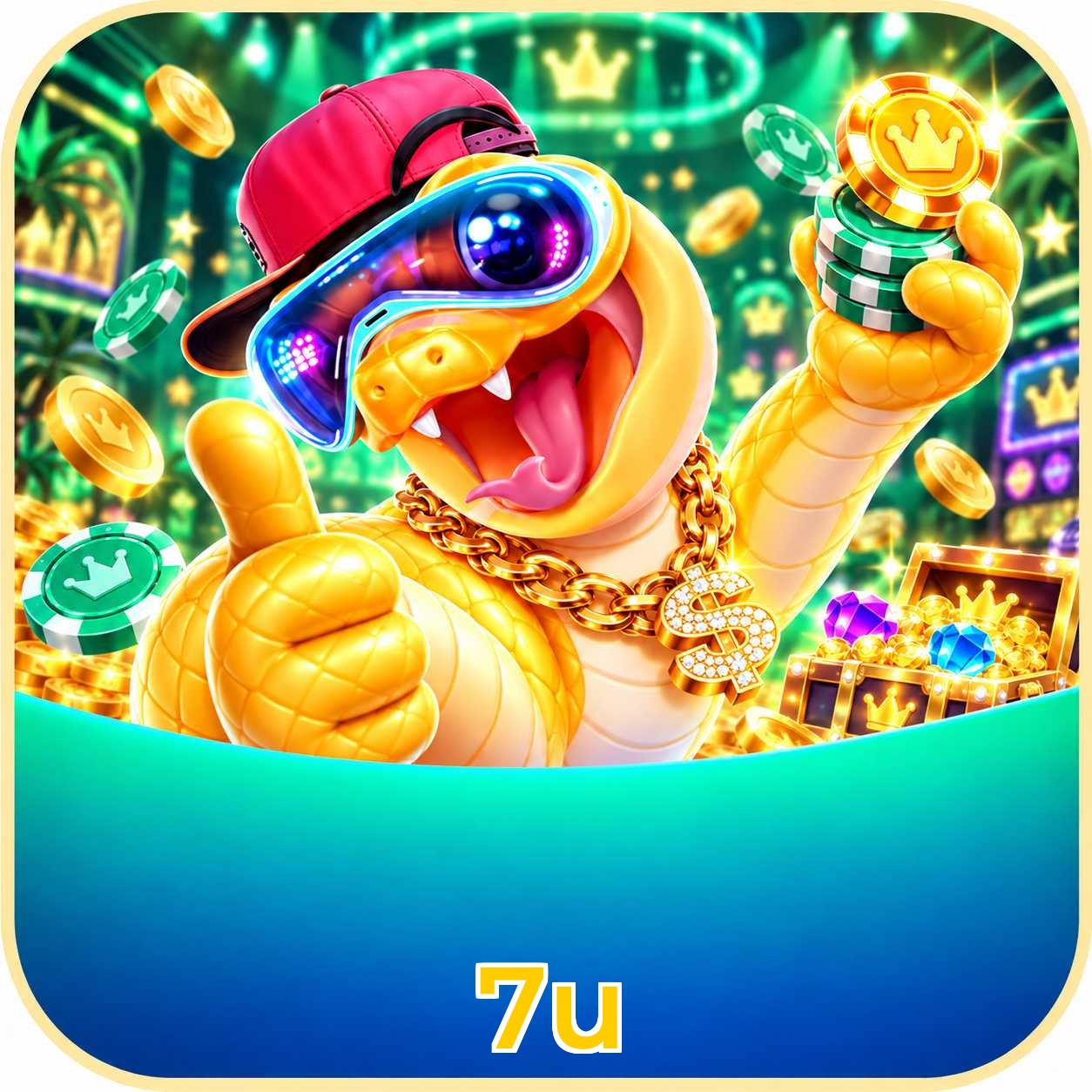 7u Logo 1