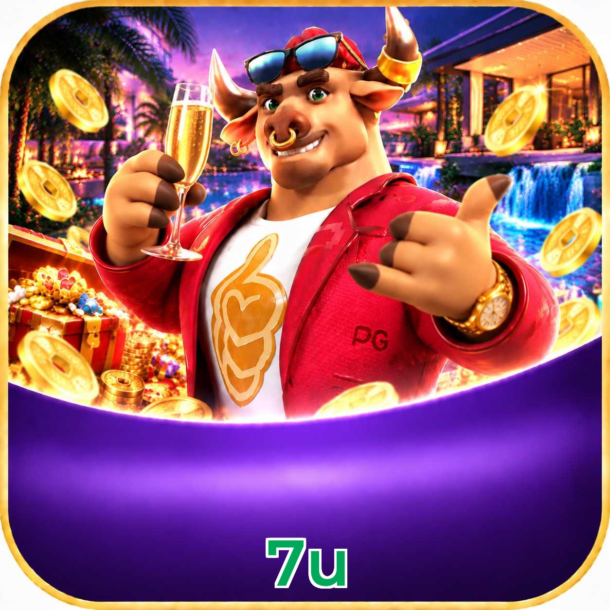 7u Licença Curaçao Gaming